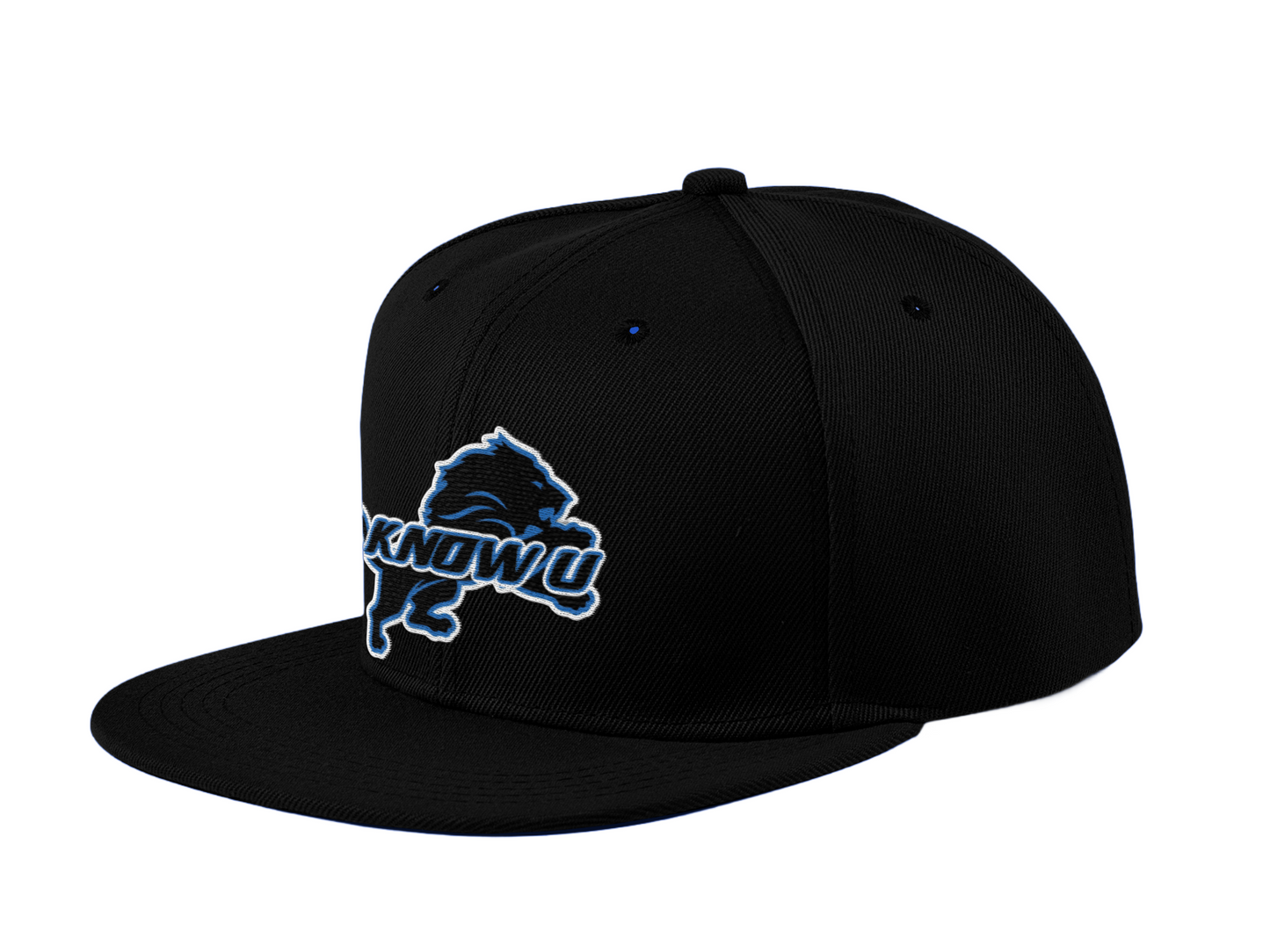 Hats (Black) (Snapback)